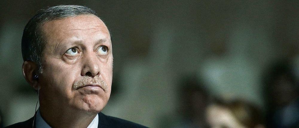 Recep Tayyip Erdogan wird sich nicht freuen, über die Armenien-Resolution. Das muss dem Bundestag egal sein.