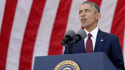 Seit Jahren bemüht sich Barack Obama um eine Reform des Einwanderungswesens.