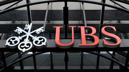 Die Schweizer Großbank UBS zahlt eine Millionensumme an Deutschland
