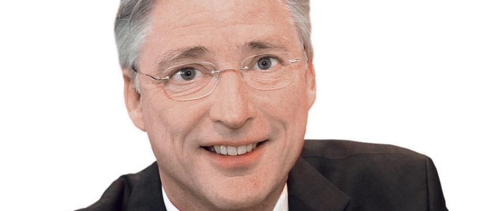 Ulrich Schellenberg, Anwalt und Notar, ist sein Juni 2015 Präsident des deutschen Anwaltvereins.