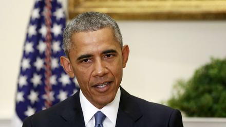US-Präsident Obama hat vom Kongress ein gestärktes Mandat für die Freihandelsgespräche bekommen. 
