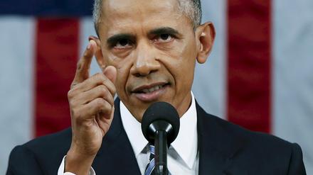 US-Präsident Barack Obama hat seine letzte Rede an die Nation gehalten.