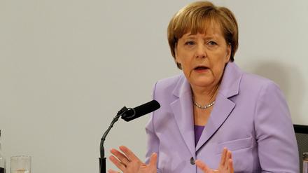 Angela Merkel kündigte zum Abschluss des EU-Flüchtlingsgipfel auf Malta ein Gipfeltreffen mit der Türkei noch vor Ende des Jahres an.