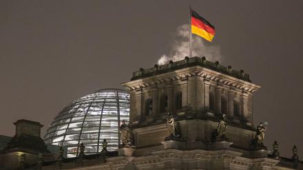  Die Abgeordneten des Bundestags in Berlin genießen Immunität. Einige sind für deren Abschaffung. 