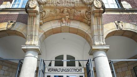 Das Verwaltungsgericht Gelsenkirchen. 