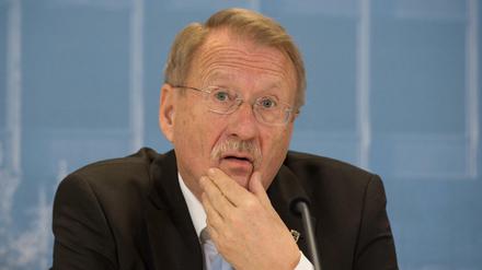 Der Landtagsabgeordnete Wolfgang Drexler ist auch der Vorsitzende des NSU-Untersuchungsausschusses im baden-württembergischen Landtag.