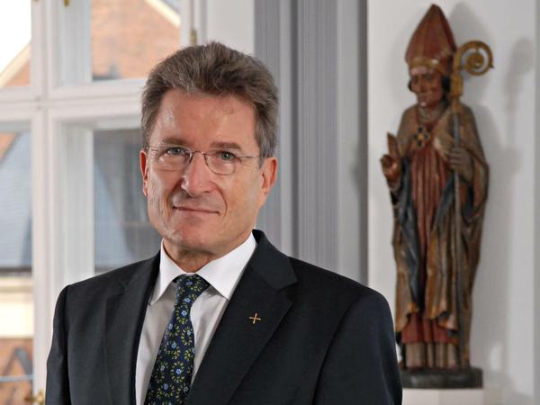 Wolfgang Huber, ehemaliger Ratsvorsitzender der Evangelischen Kirche.