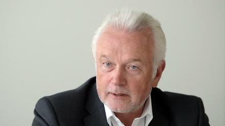 FDP-Bundesvorsitzende Wolfgang Kubicki.