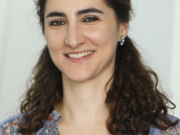 Yasemin Shooman, Leiterin der Programme Migration und Diversität der Akademie des Jüdischen Museums Berlin