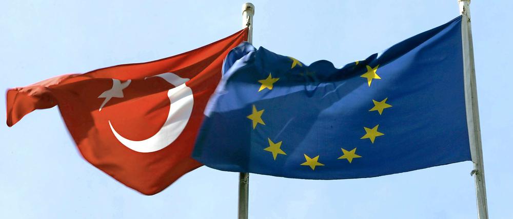 Die Türkei will eine Lösung für die Zypern-Frage. 