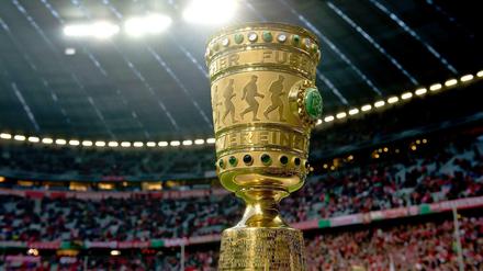Borussia Dortmund und Bayern München bestreiten am Samstag das 71. Finale um den DFB-Pokal.