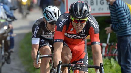 Greg Van Avermaet gewinnt die 13. Etappe der diesjährigen Tour de France