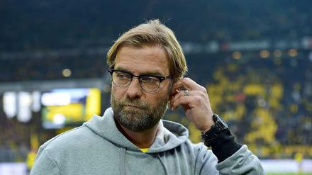 Die sportliche Krise ist die vielleicht größte Karrierechance für Dortmunds Trainer Jürgen Klopp.