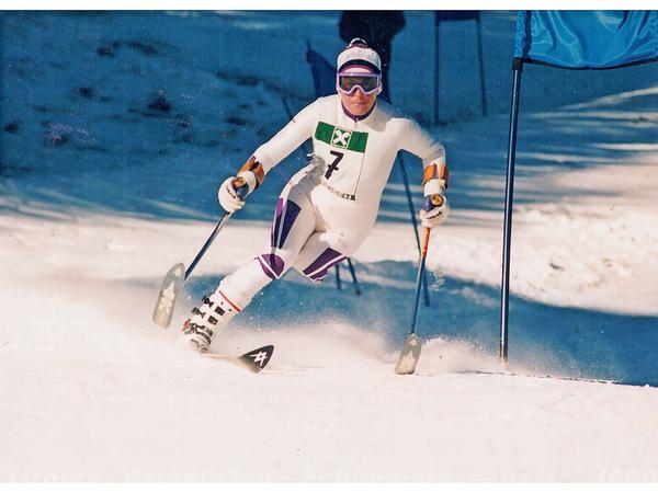 Annmie Schneider gewann bei Paralympics insgesamt acht Medaillen. Drei Mal Gold war es bei den ersten Spielen 1976 in Örnsköldsvik.