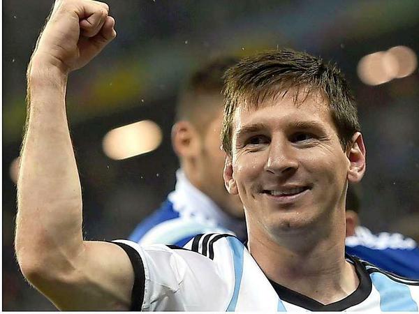 Den Papst in der Tasche und die Wissenschaft auf ihrer Seite: Messi und Argentinien gehen als Favoriten ins Finale. Oder doch nicht?