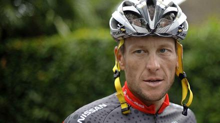 Lance Armstrong hat gestanden: Er hat jahrelang gedopt.