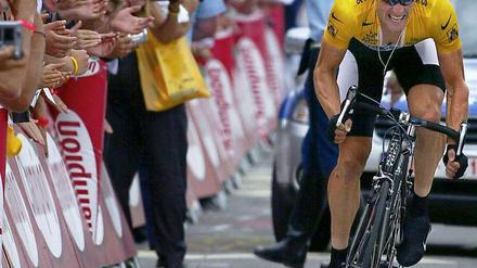 Lance Armstrongs sieben aberkannte Gesamtsiege bei der Tour de France werden nicht neu vergeben.