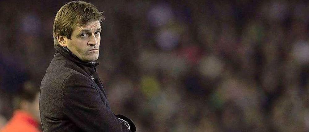 Schlechte Nachricht für Barca-Trainer Tito Vilanova.