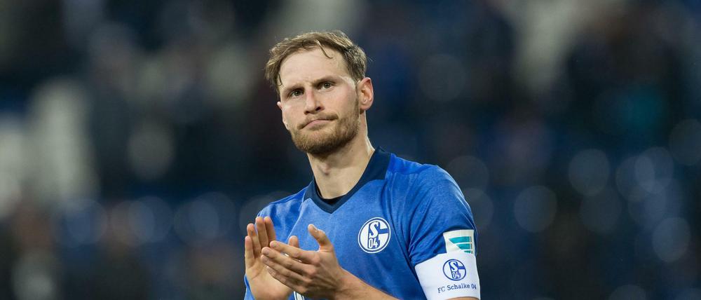 Benedikt Höwedes war jahrelang Kapitän des FC Schalke 04.