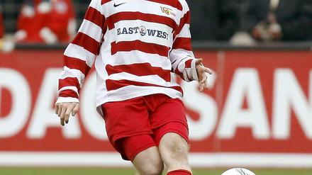 Andreas Biermann spielte unter anderen für den 1. FC Union Berlin.