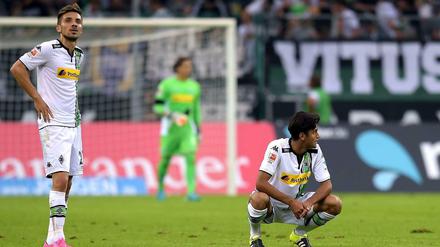 Null Punkte nach zwei Spielen: Bei Borussia Mönchengladbach läuft es noch nicht so gut in dieser Saison.