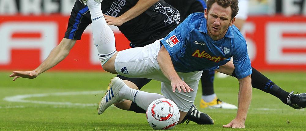 Die Bochumer müssen nun noch das Hindernis Mönchengladbach überwinden, um in die Erste Liga zurückzukehren.