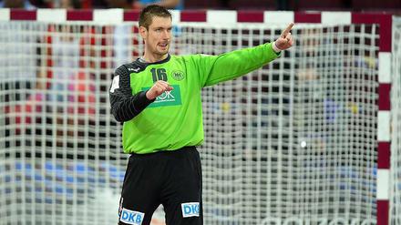 Carsten Lichtlein war beim ersten Handball-Videobeweis direkt beteiligt.