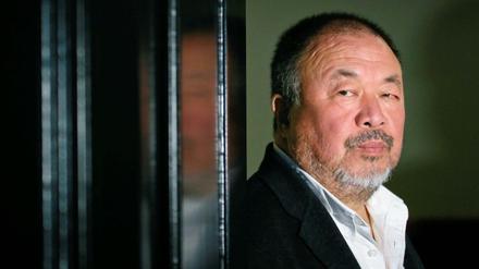 Der chinesische Künstler Ai Wei Wei fürchtet, dass die Menschenrechte in China durch die Olympischen Winterspiele weiter geschnitten werden.