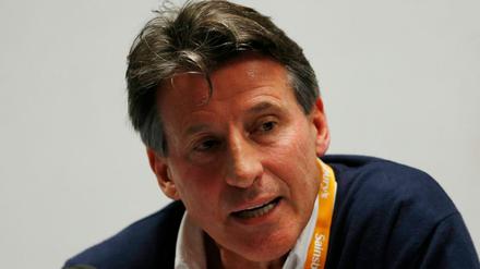 "Wir sollten herausgehen und kämpfen": IAAF-Vize Sebastian Coe über die Doping-Enthüllungen.