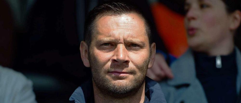 Blick nach Ungarn? Herthas Coach Pal Dardai will offenbar weiter Nationaltrainer bleiben.