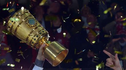Erste Runde: Im August geht der DFB-Pokal in die nächste Saison.
