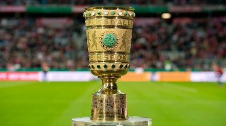 Die Hälfte der 1. Bundesliga ist bereits aus dem Pokal ausgeschieden.