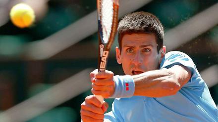 Die French Open sind das einzige Grand-Slam-Turnier, das Novak Djokovic noch nicht gewonnen hat. 