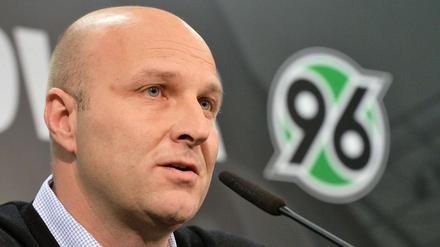 Dirk Dufner wird Hannover 96 wohl verlassen.