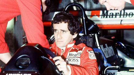 Der vierfache Weltmeister Alain Prost galt Ende der 80er Jahre als Dauerrivale des verstorbenen Ayrton Senna. Er fuhr für McLaren, Renault, Ferrari und Williams und führte in der Zeit von 1997 bis 2001 seinen eigenen Rennstall Prost Grand Prix. 