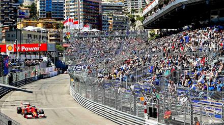 Auch im Jahr 2015 wird das Rennen in Monaco wieder eines der Highlights in der Formel 1.