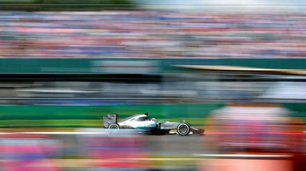 Mehr Power, besserer Sound: Die Formel 1 möchte wieder attraktiver werden.