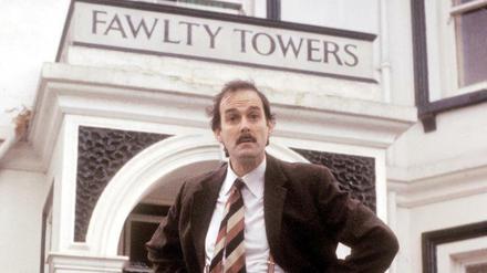 Hotelier John Cleese hatte in der Fernsehserie „Fawlty Towers“ einst ein Problem mit seinen Gästen aus Deutschland. 