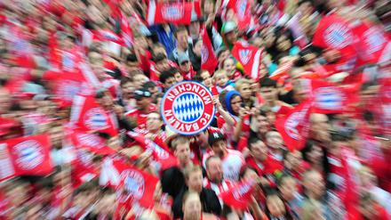 Dem FC Bayern München geht es finanziell außerordentlich gut.
