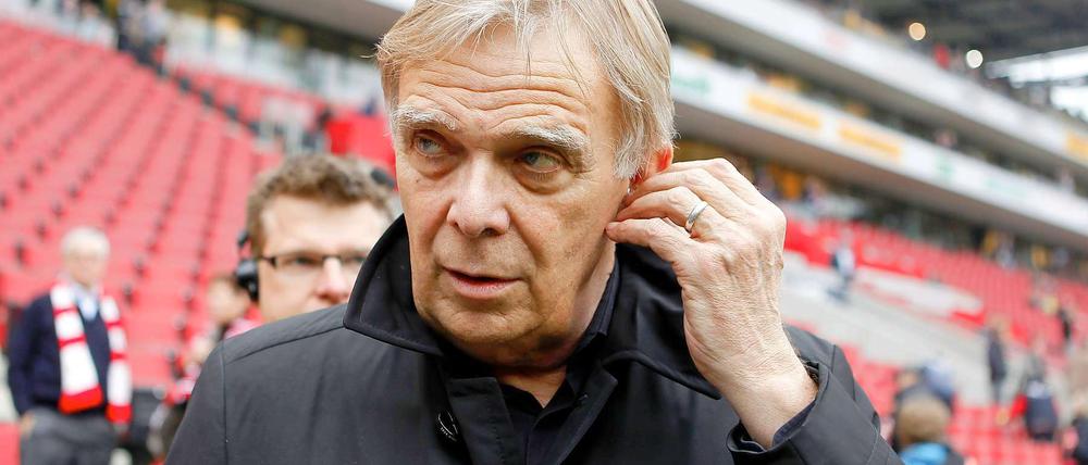 Volker Finke wurde ein gestörtes Verhältnis zu Köln-Trainer Stale Solbakken nachgesagt. Nun wurde Finke, der Solbakken erst vor der Saison verpflichtet hatte, nach dem Sieg gegen Hertha und der vermeintlich gebannten Abstiegssorge entlassen.
