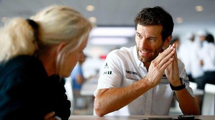 Mark Webber (39) fuhr von 2002 bis 2013 in der Formel 1. Seit 2014 fährt  der Australier im Werks-Porsche 919 Hybrid in der Langstrecken-WM (World Endurance Championship).