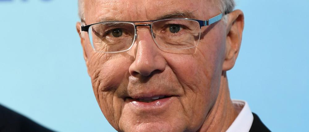 Wie geht's, wie steht's? Die Schweizer Justiz lässt Franz Beckenbauers Gesundheitszustand beurteilen.