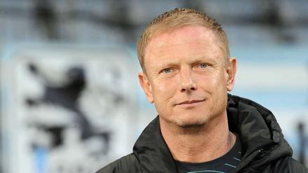 Grund zum Freuen? Torsten Fröhling bleibt Trainer in München.