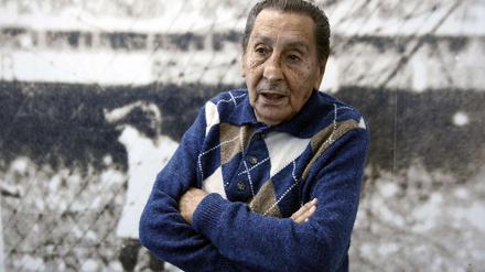 Die Uruguayer feiern Alcides Edgardo Ghiggia bis heute als „Maracanaço“.