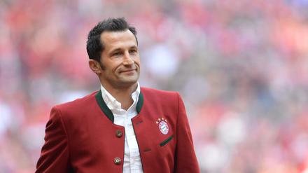 Brazzo macht's. Hasan Salihamidzic ist neuer Sportdirektor des FC Bayern München. 