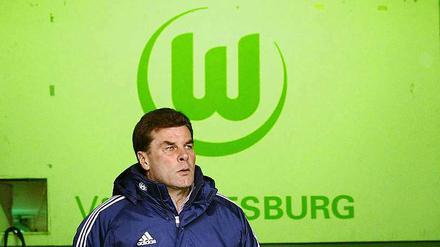 Dieter Hecking, 49, trainiert seit Anfang 2013 den VfL Wolfsburg. Zuvor betreute er in der Bundesliga Nürnberg und Hannover.