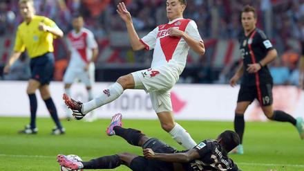 Kölner Experiment: Jonas Hector vom 1. FC Köln steht vor seinem Nationalelf-Debüt.