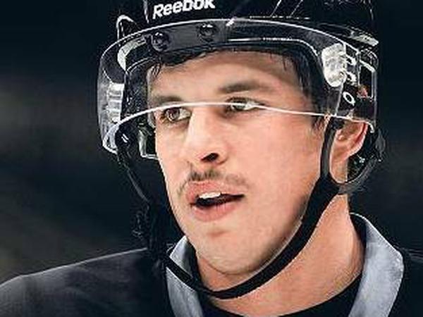 Das berühmteste Opfer heißt Sidney Crosby, Eishockeystar von den Pittsburgh Penguins.