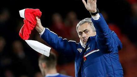 Neuer Anlauf. José Mourinho muss sich als Trainer beim FC Chelsea neu erfinden. 