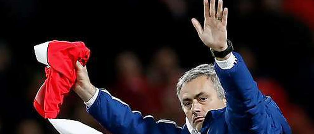Neuer Anlauf. José Mourinho muss sich als Trainer beim FC Chelsea neu erfinden. 